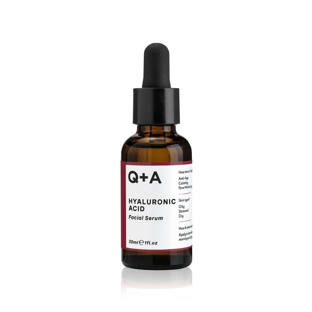 Q & A - Hyaluronic Acid Facial Serum 30ml