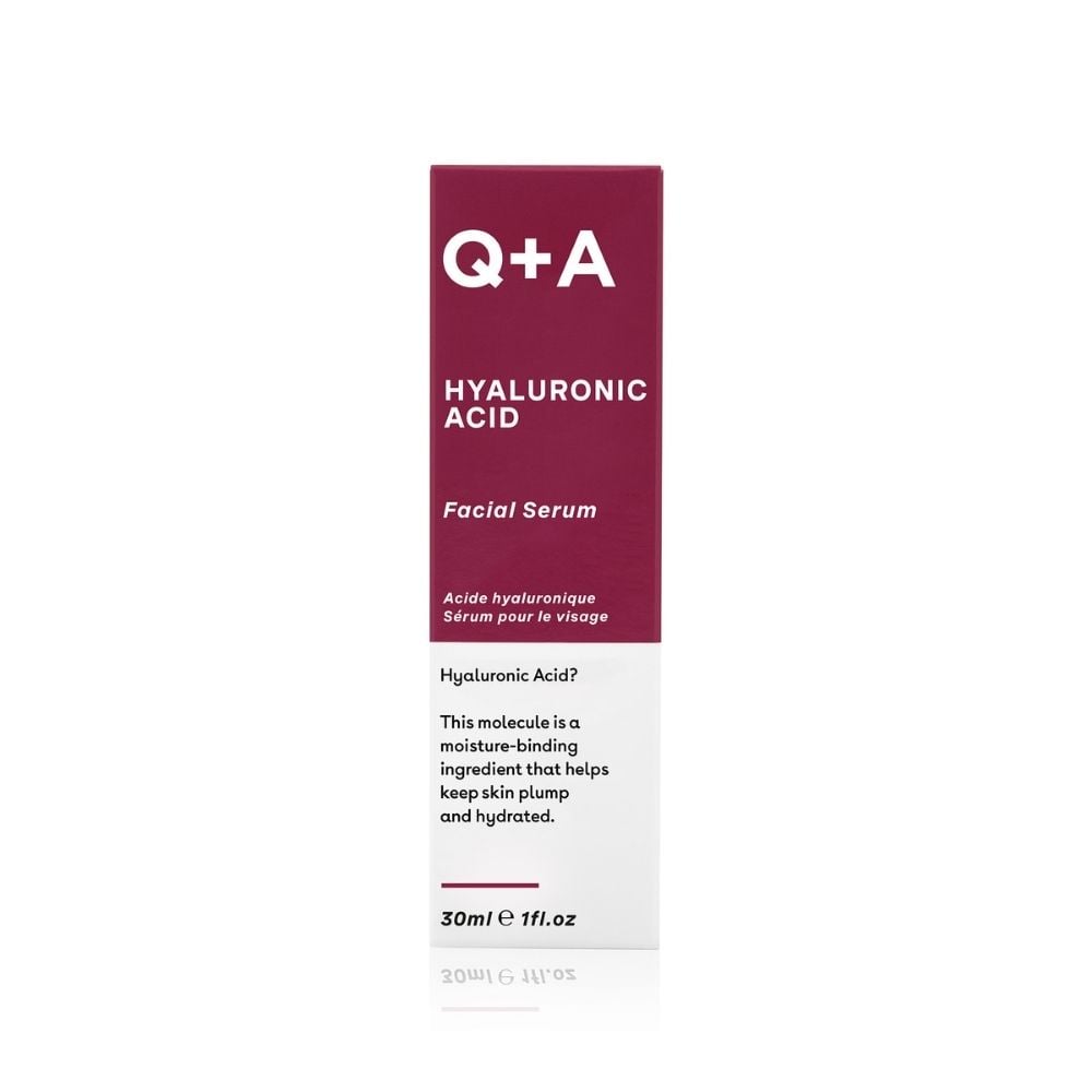 Q & A - Hyaluronic Acid Facial Serum 30ml