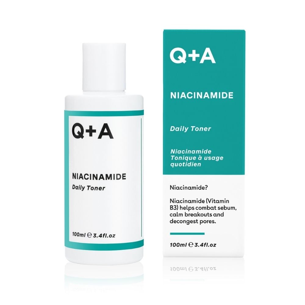 Q & A - Niacinamide Daily Toner 100ml