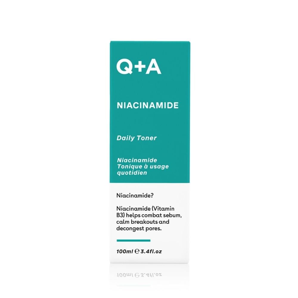 Q & A - Niacinamide Daily Toner 100ml
