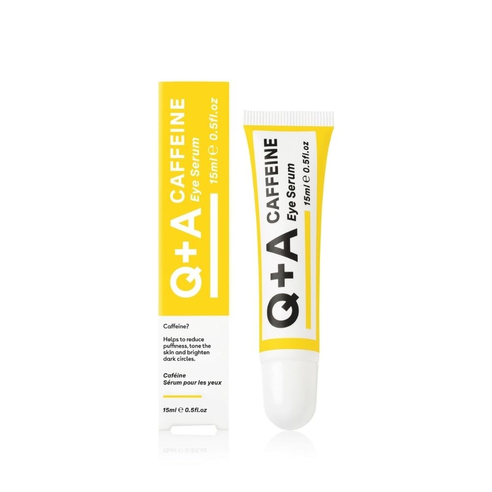 Q & A - Caffeine Eye Serum 15ml