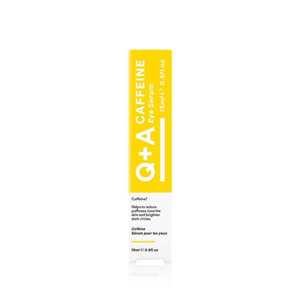 Q & A - Caffeine Eye Serum 15ml