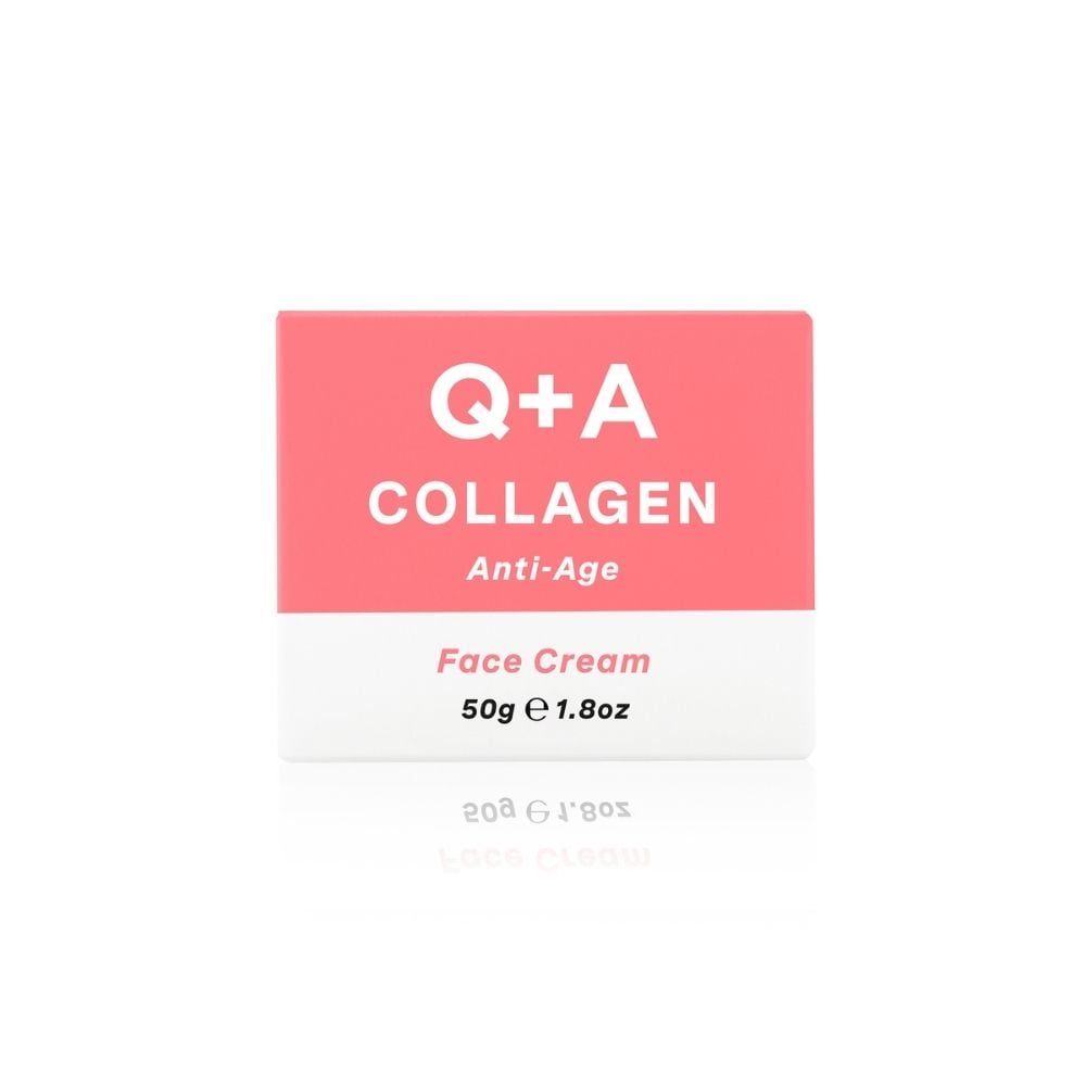 Q & A - Collagen Face Cream 50g