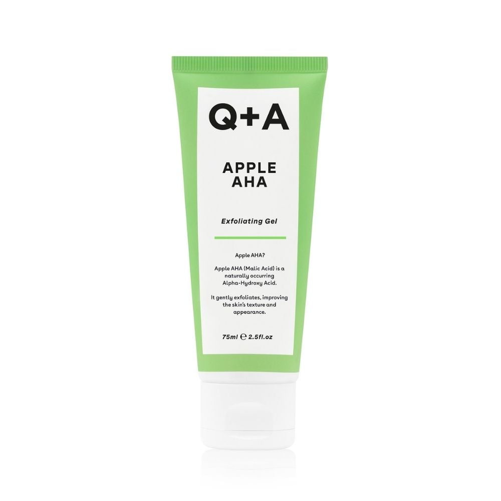 Q & A - Apple AHA Exfoliating Cleanser 75ml