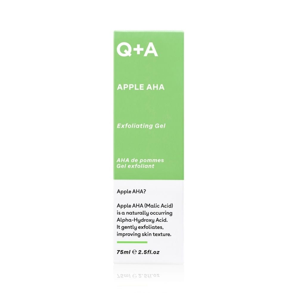 Q & A - Apple AHA Exfoliating Cleanser 75ml