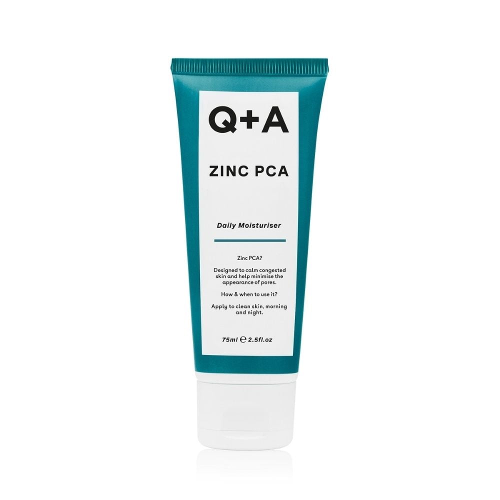 Q & A - Zinc PCA Daily Moisturiser 75ml