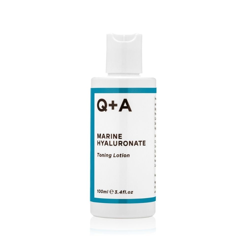 Q & A - Marine Hyaluronate Toning Lotion 100ml
