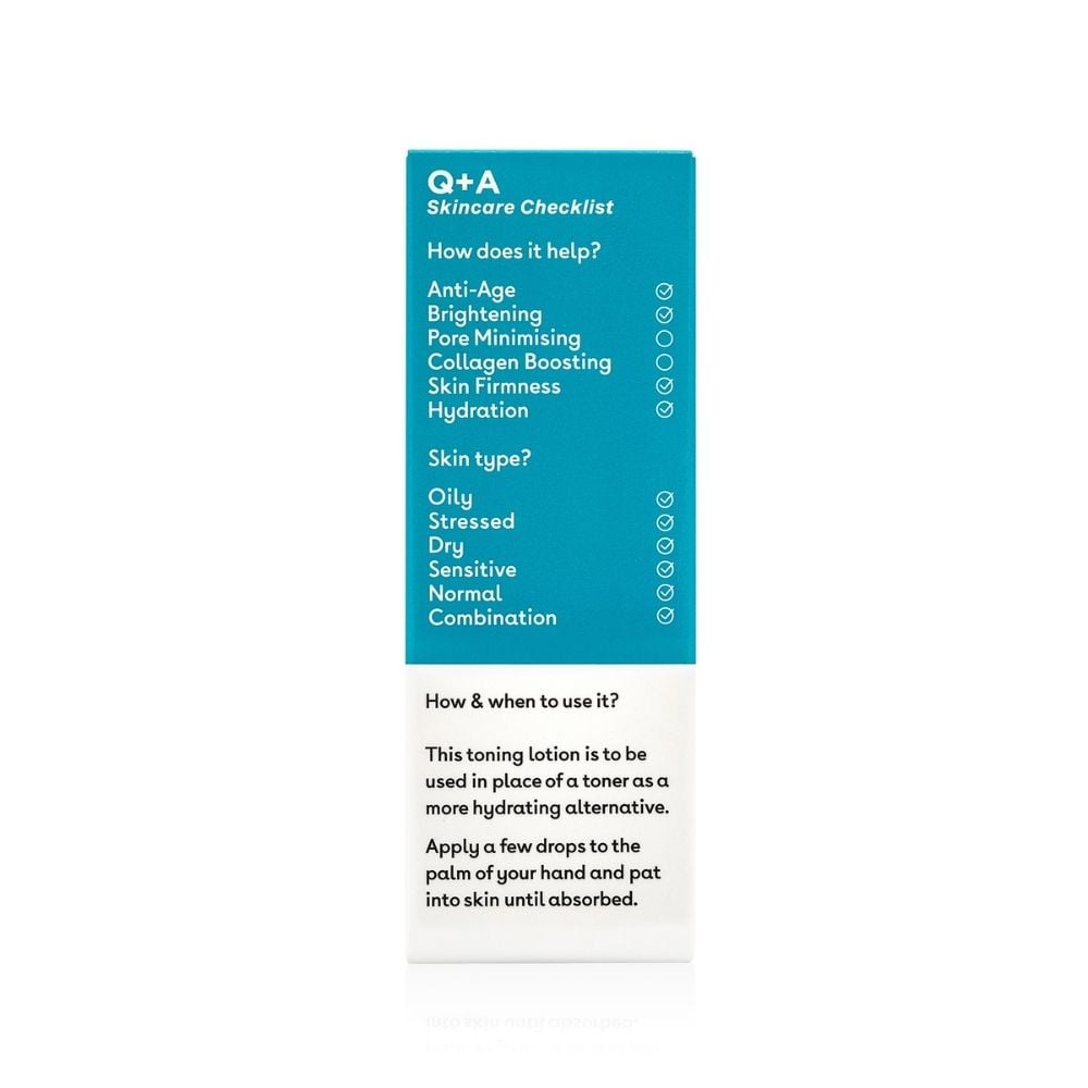 Q & A - Marine Hyaluronate Toning Lotion 100ml