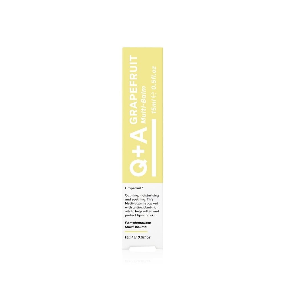 Q & A - Grapefruit Multi-Balm 15ml