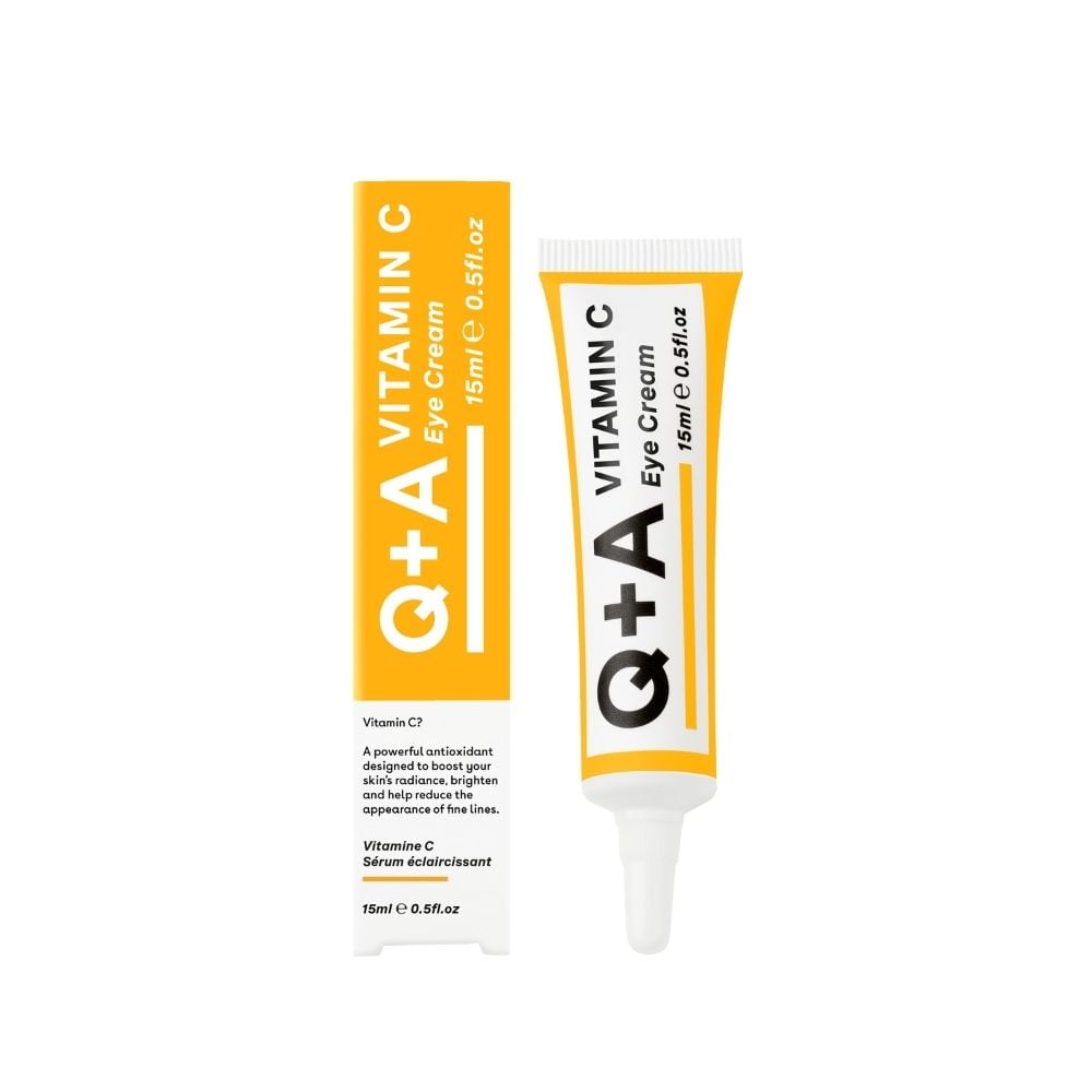 Q & A - Vitamin C Eye Cream 15ml