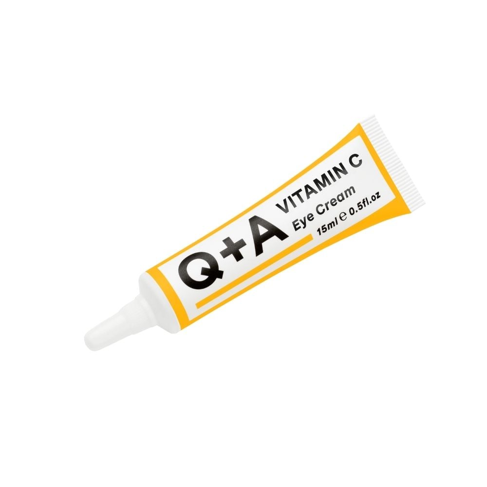 Q & A - Vitamin C Eye Cream 15ml