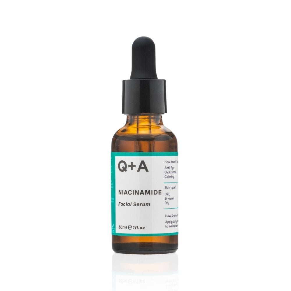 Q & A - Niacinamide Facial Serum 30ml