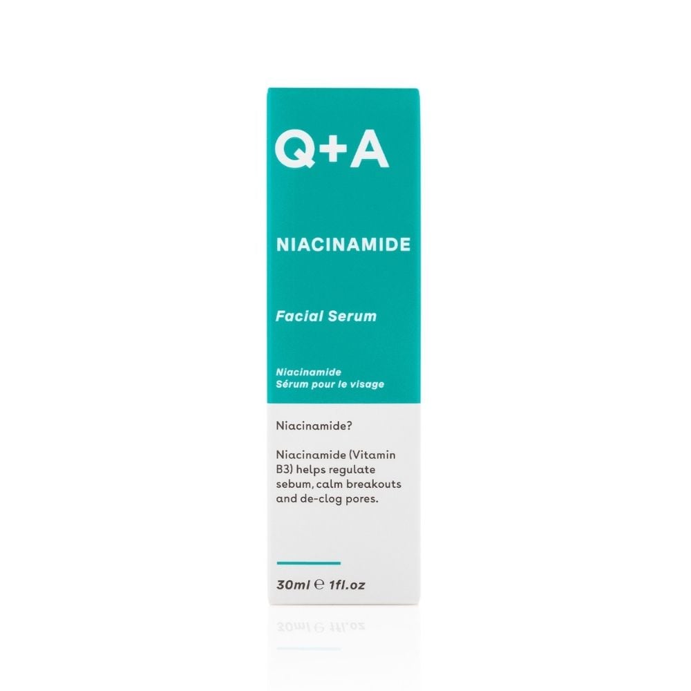 Q & A - Niacinamide Facial Serum 30ml