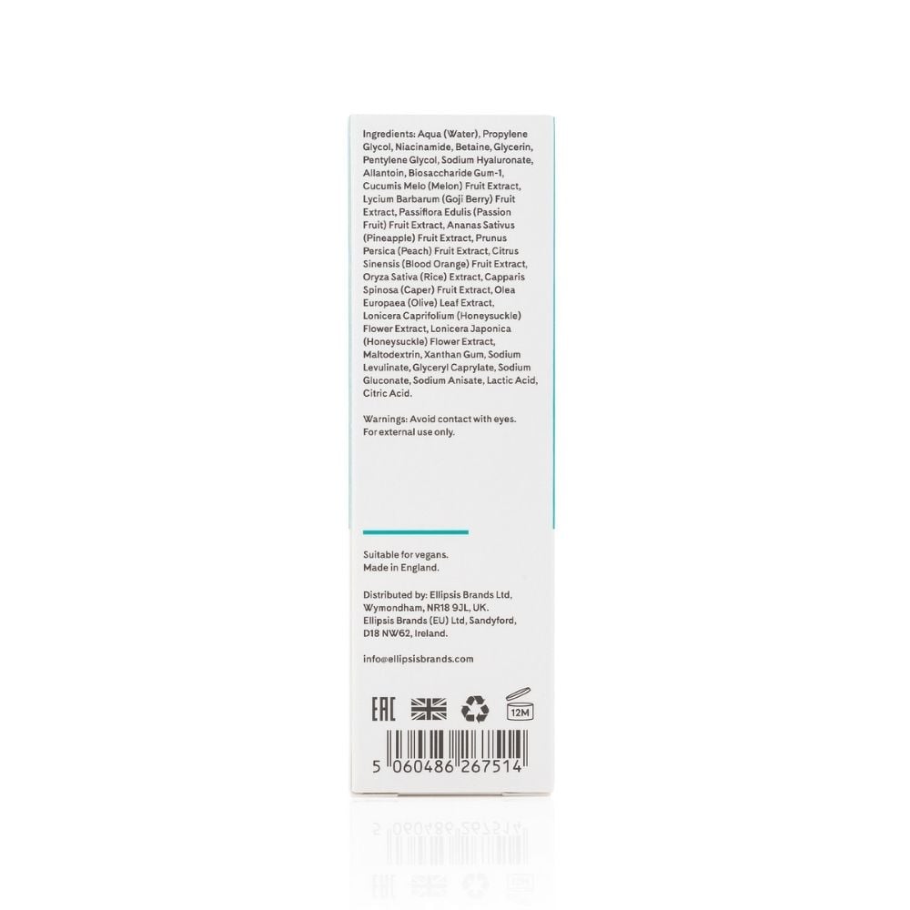 Q & A - Niacinamide Facial Serum 30ml
