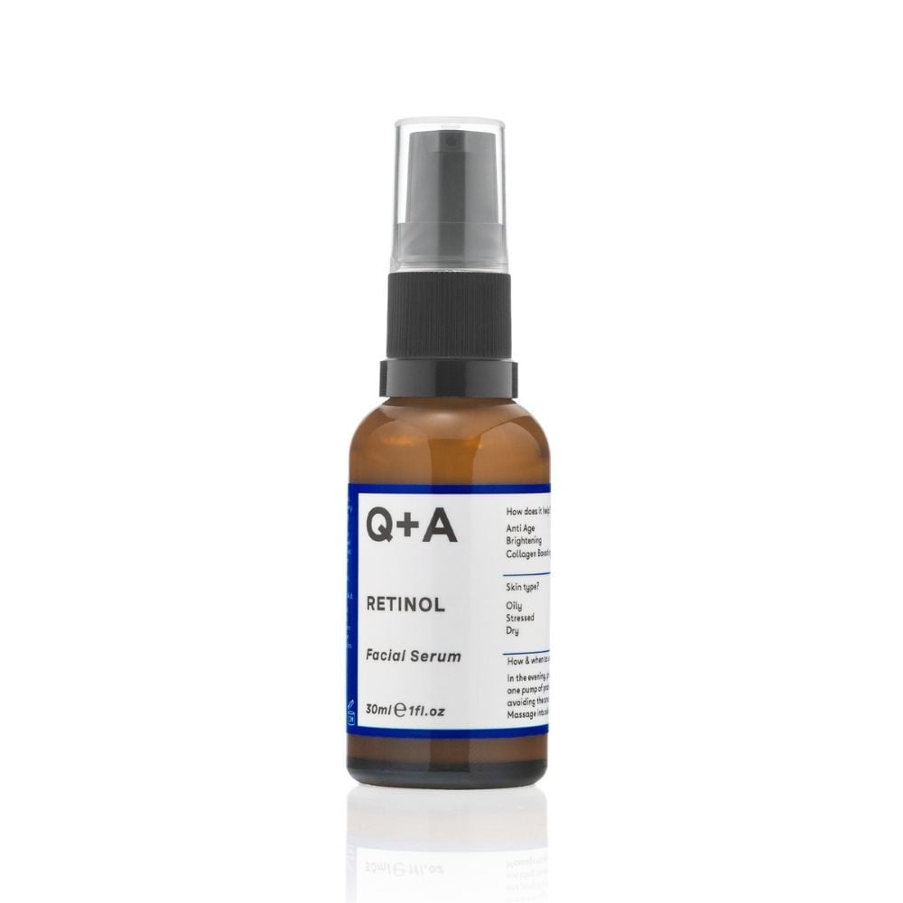 Q & A - Retinol 0.2% Serum 30ml