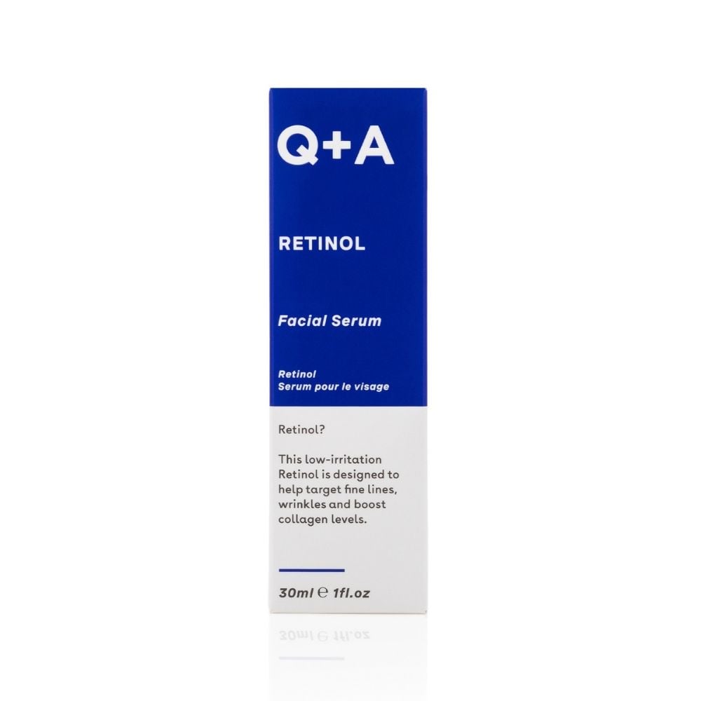 Q & A - Retinol 0.2% Serum 30ml