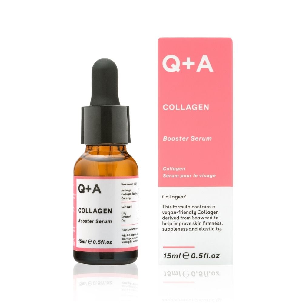 Q & A - Collagen Booster Serum 15ml