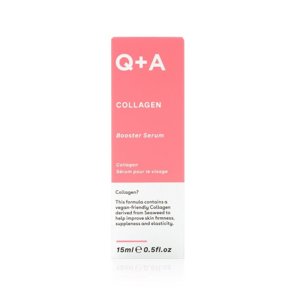 Q & A - Collagen Booster Serum 15ml