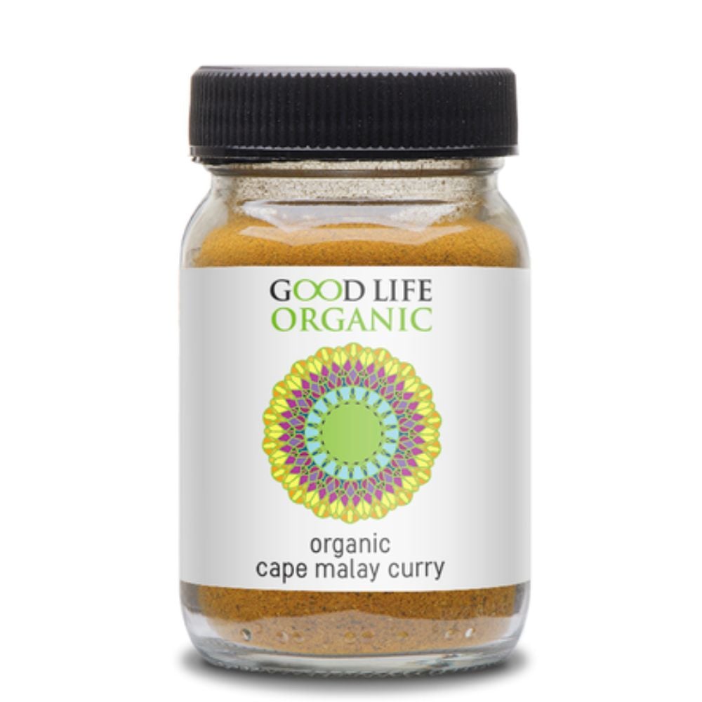 Good Life Organic - Cape Malay Organic 60g