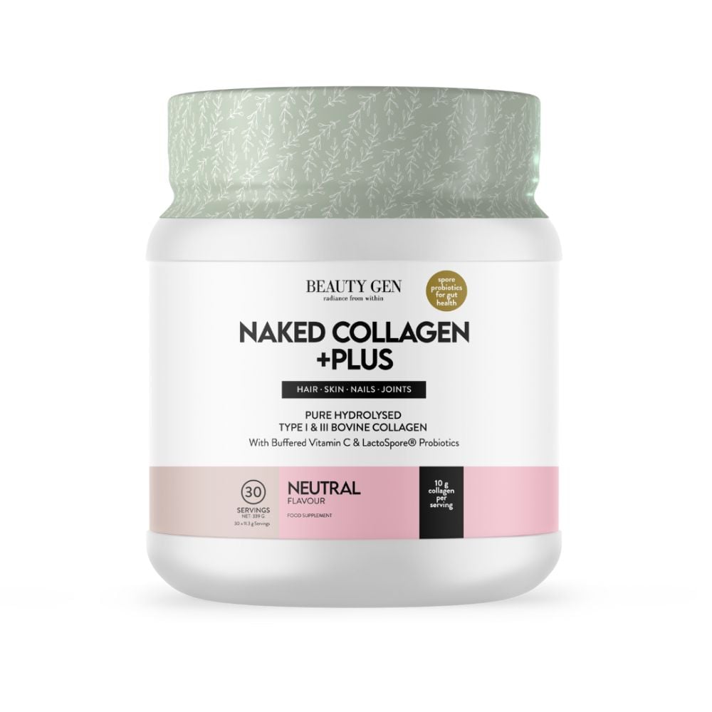Beauty Gen - Naked Collagen + Plus 338g