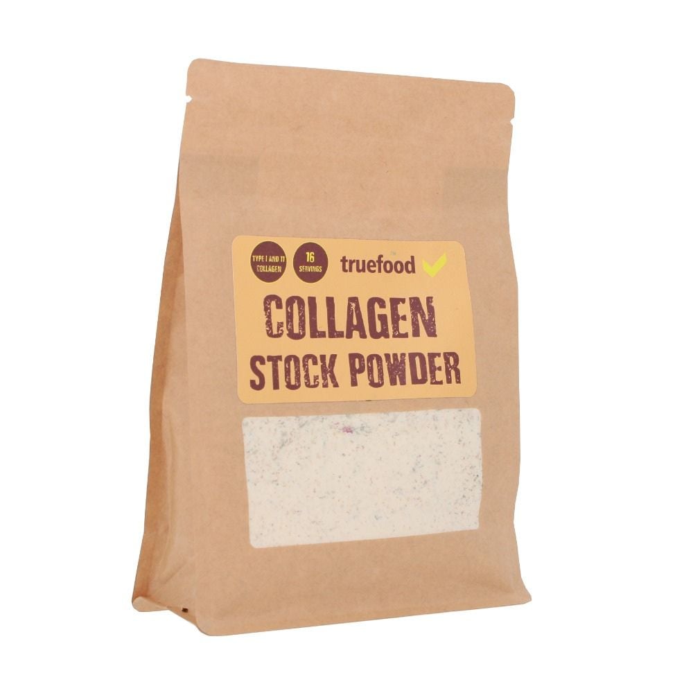Truefood - Stock Powder Collagen 200g