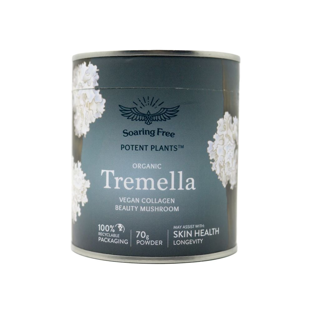 Soaring Free – Tremella Powder 70g