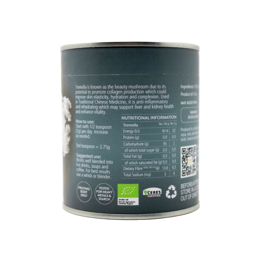 Soaring Free – Tremella Powder 70g