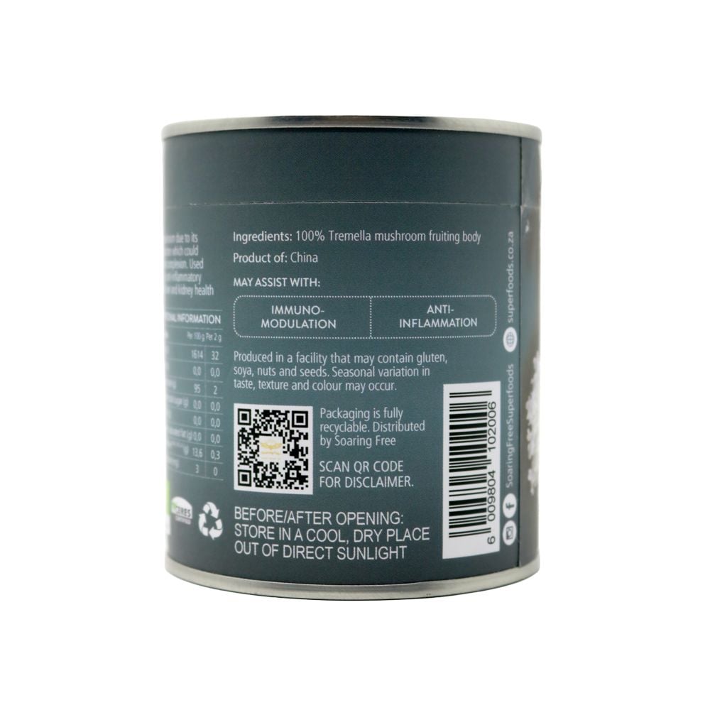 Soaring Free – Tremella Powder 70g