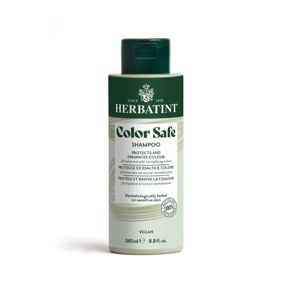 Herbatint - Color Safe Shampoo 260 ml