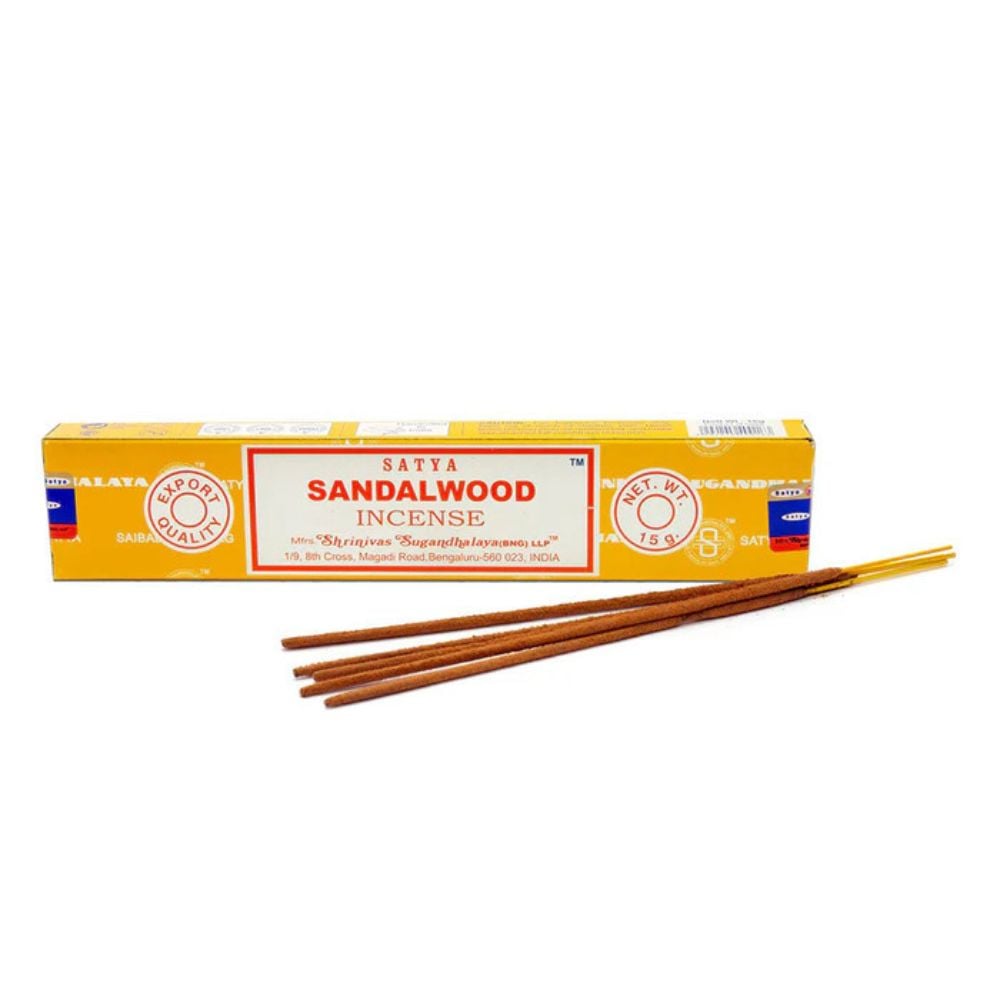 Satya Sai Baba - Incense Sandalwood 15g