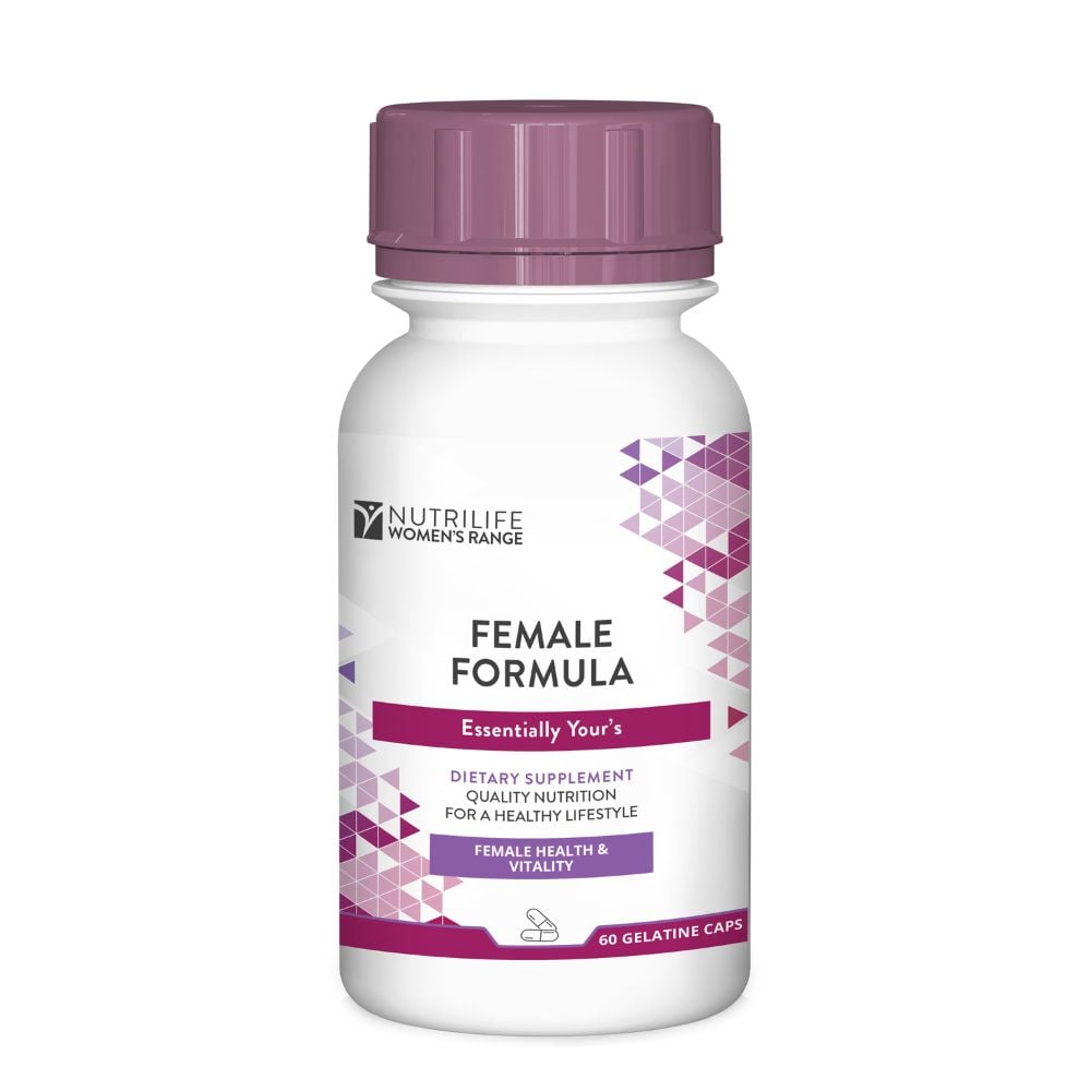 Nutri Life - Female Formula 60s
