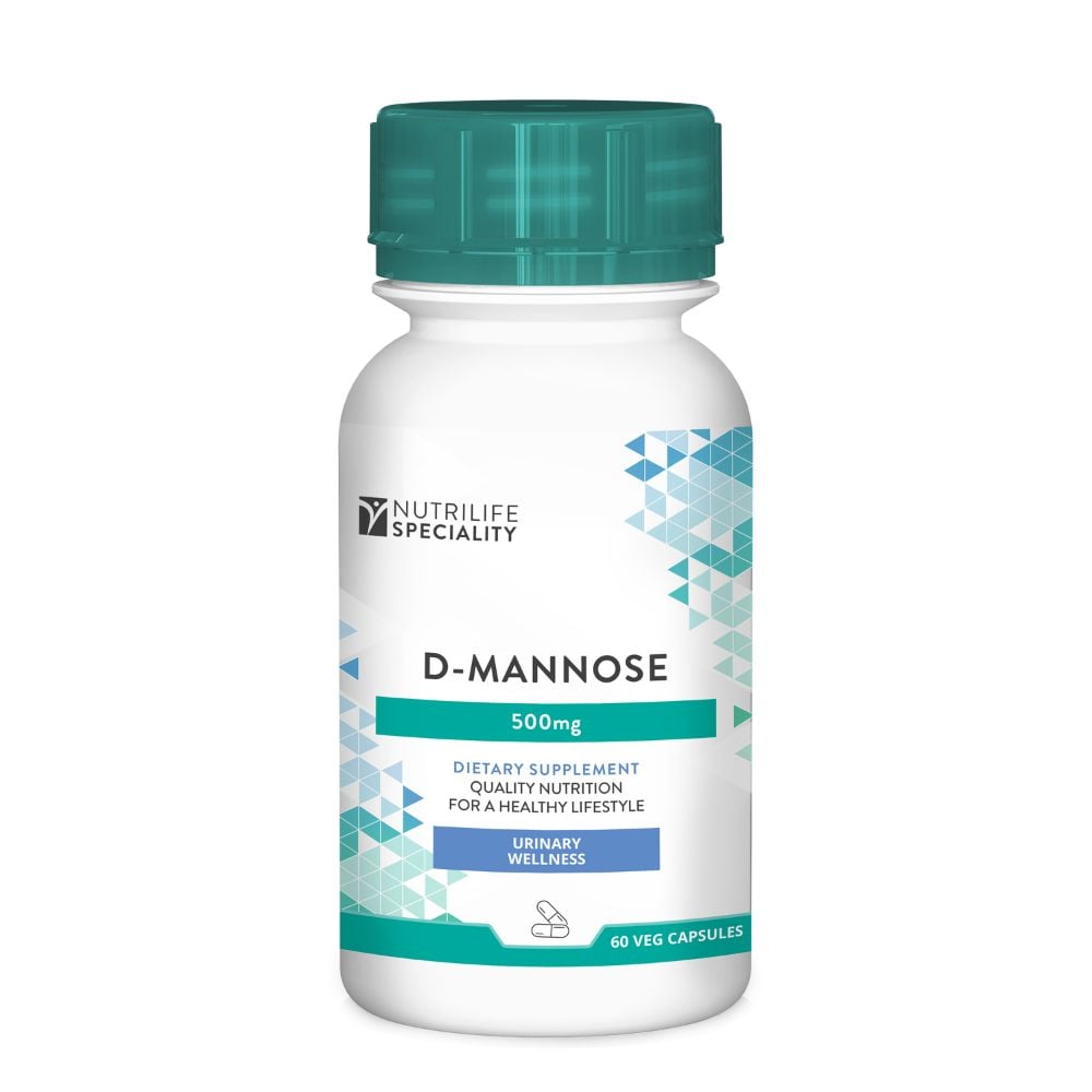 Nutri Life - D Mannose 60s