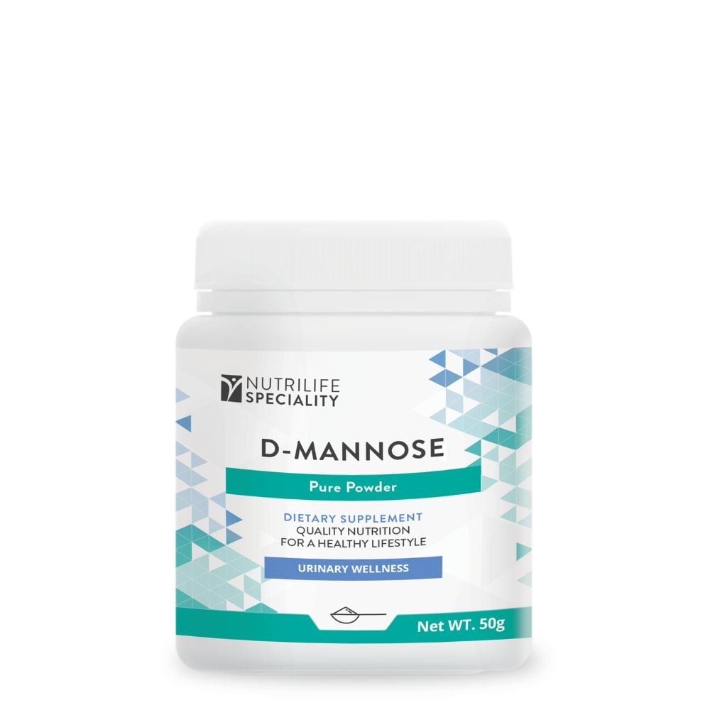 Nutri Life - D Mannose Powder 50g