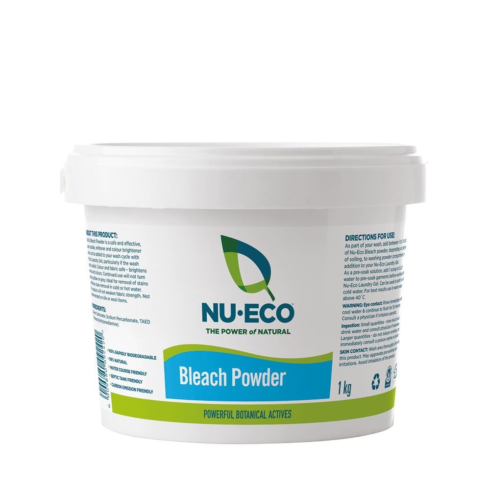 Nu-Eco - Bleach Powder 1kg