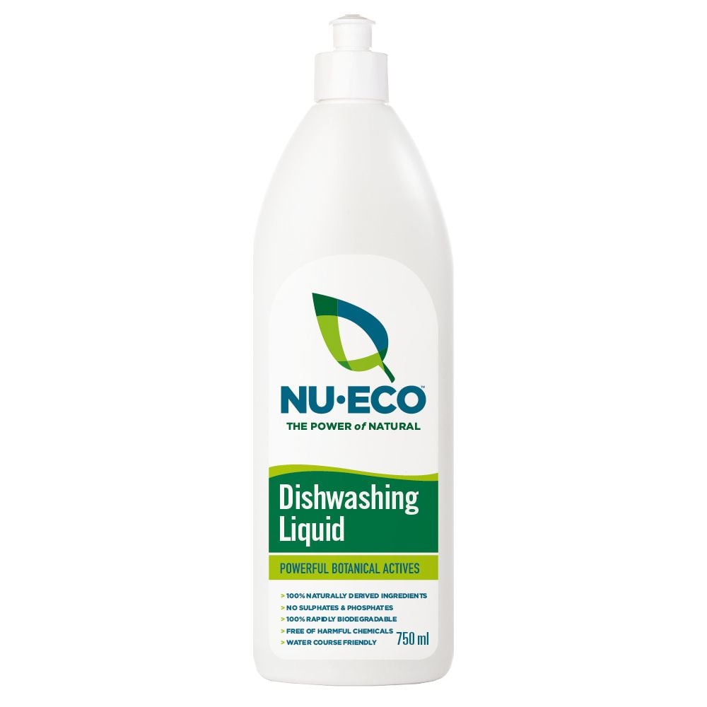 Nu-Eco - Dishwashing Liquid 750ml