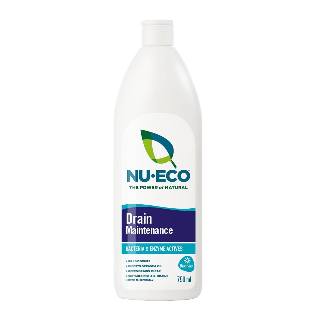 Nu-Eco - Drain Maintenance 750ml