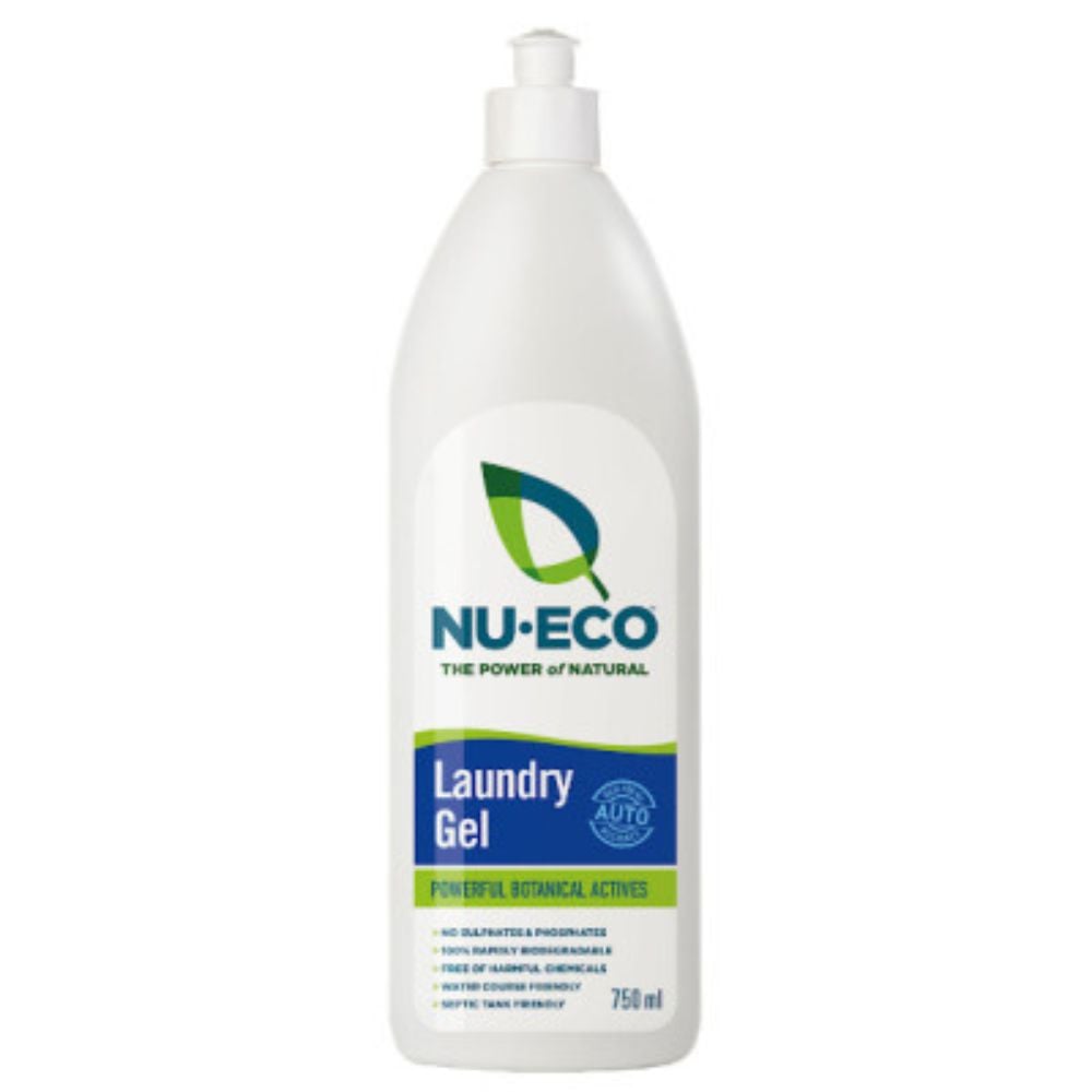 Nu-Eco - Laundry Gel 750ml