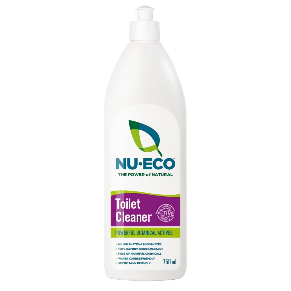 Nu-Eco - Toilet Cleaner 750ml