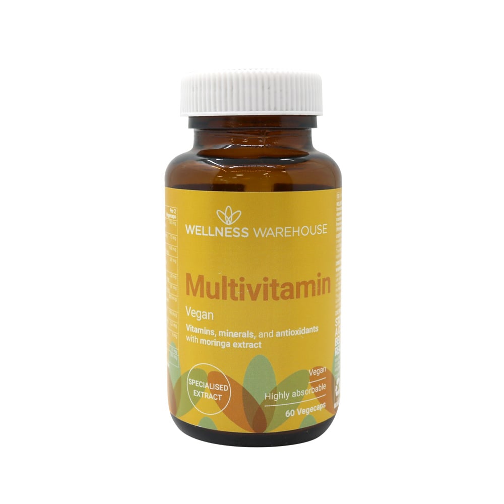 Wellness - Multivitamin Vegan 60s