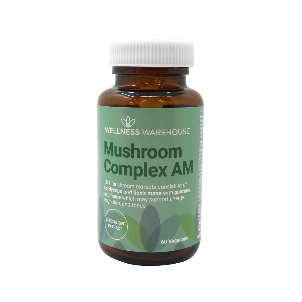 Wellness - Mushroom Complex AM 60s