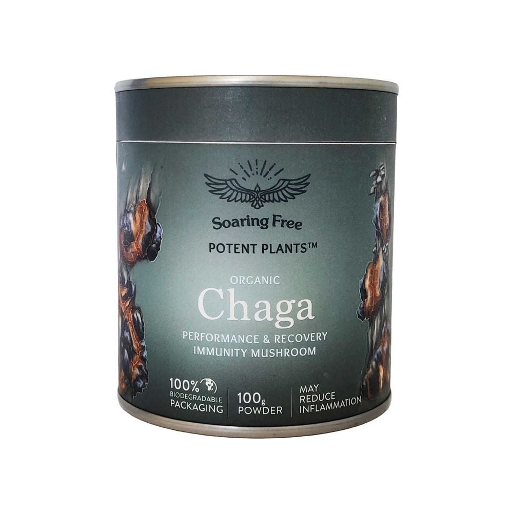 Soaring Free - Chaga 100g