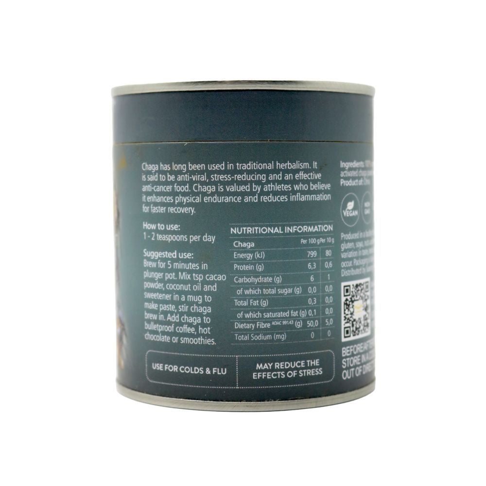 Soaring Free - Chaga 100g