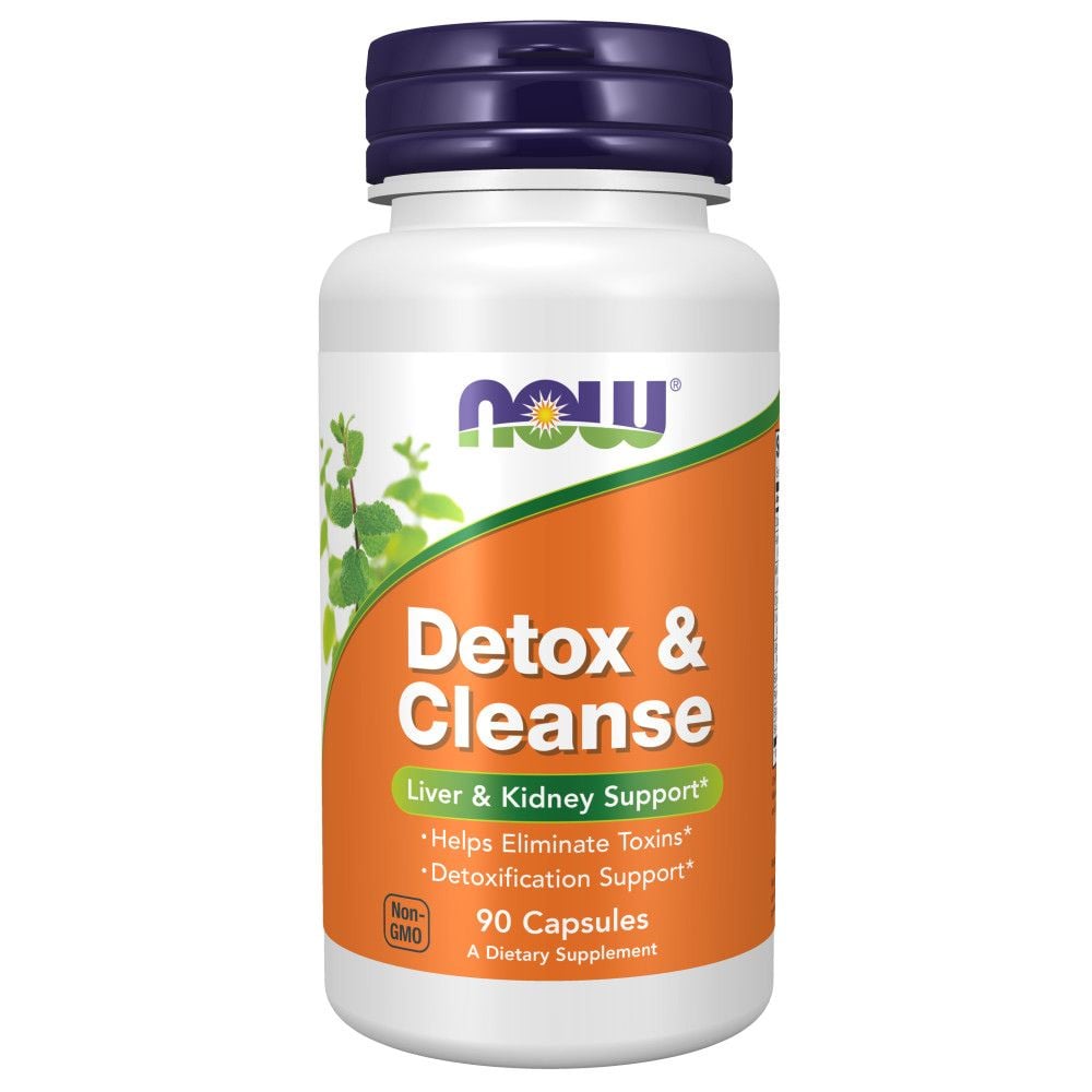 NOW - Detox & Cleanse 90s