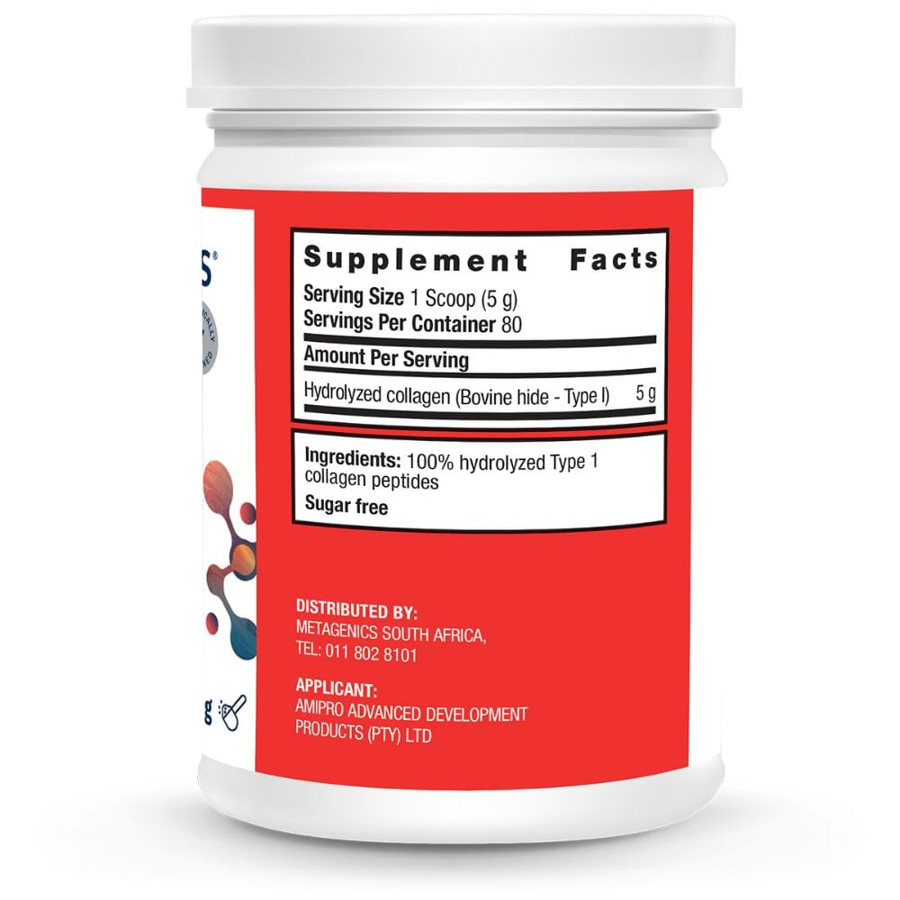 Metagenics - MetaCollagen Pro 400g