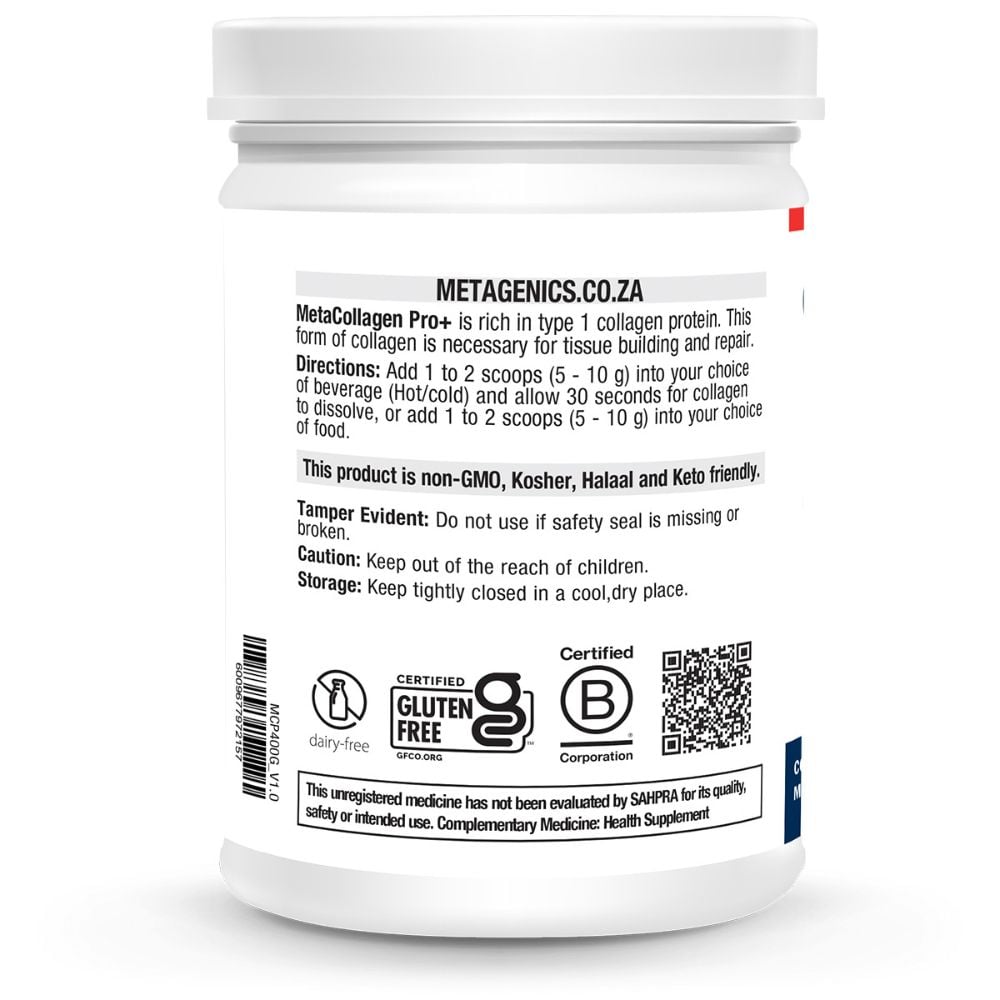 Metagenics - MetaCollagen Pro 400g