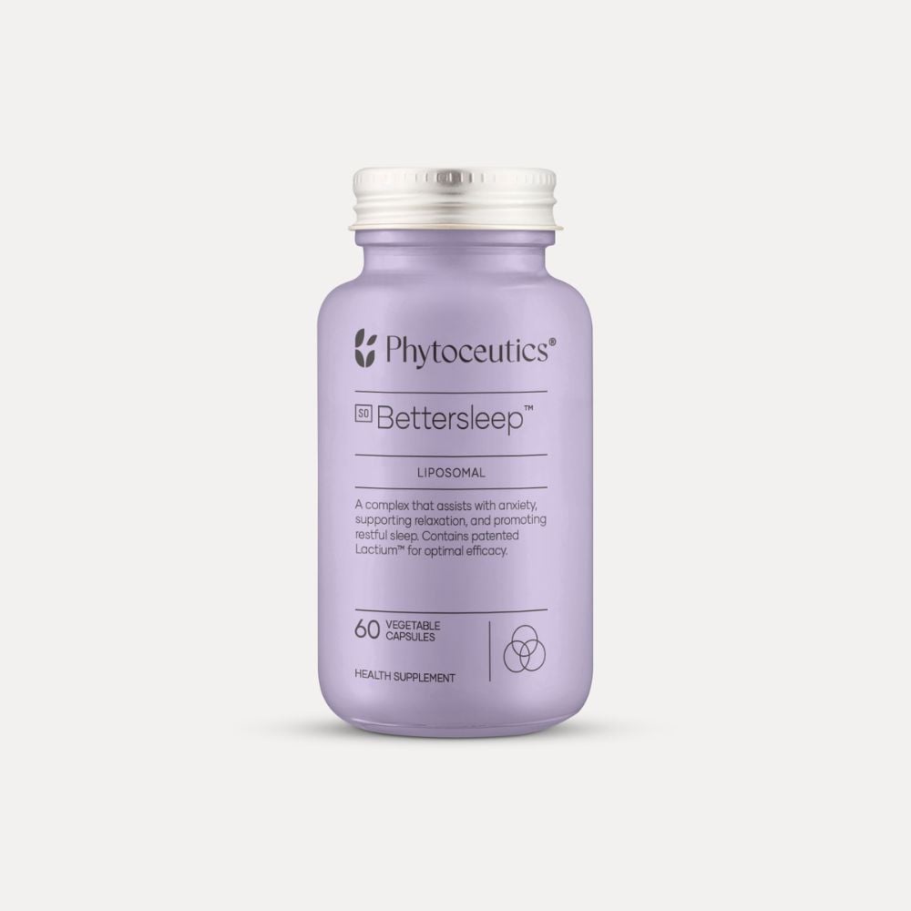 Phytoceutics - Bettersleep 60s