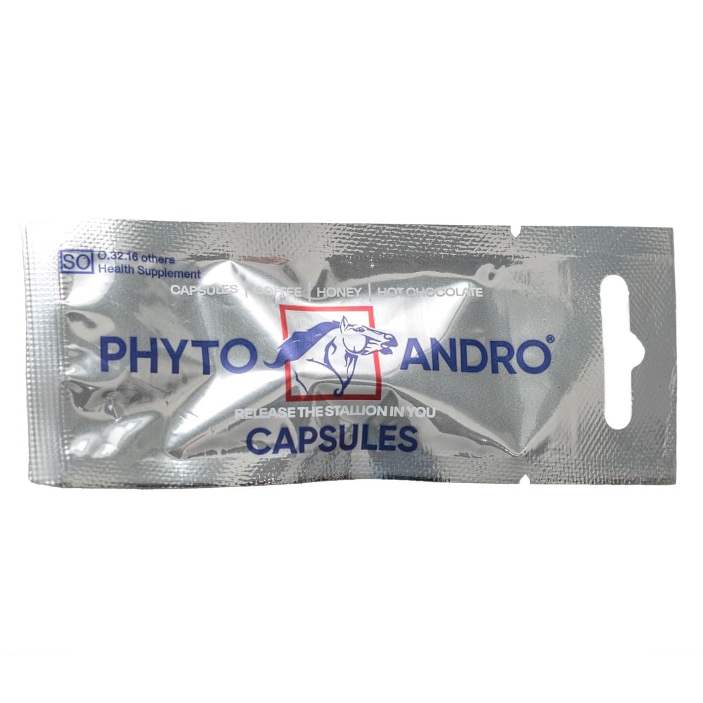 Phyto Andro - Phyto Andro Single Capsule