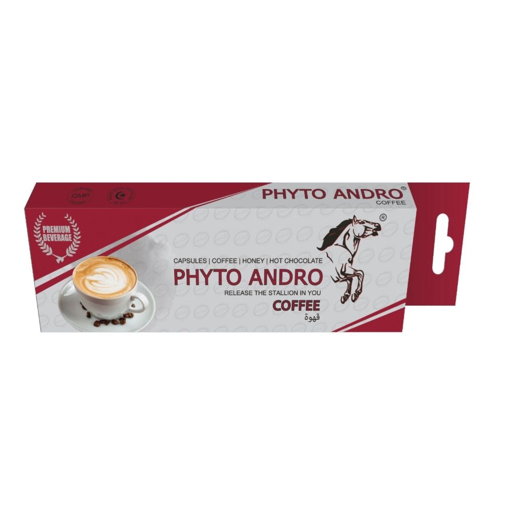 Phyto Andro - Phyto Andro Coffee Single Sachet 10g