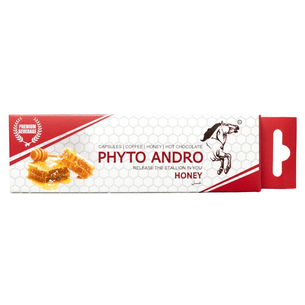 Phyto Andro - Phyto Andro Honey Single Sachet 10g