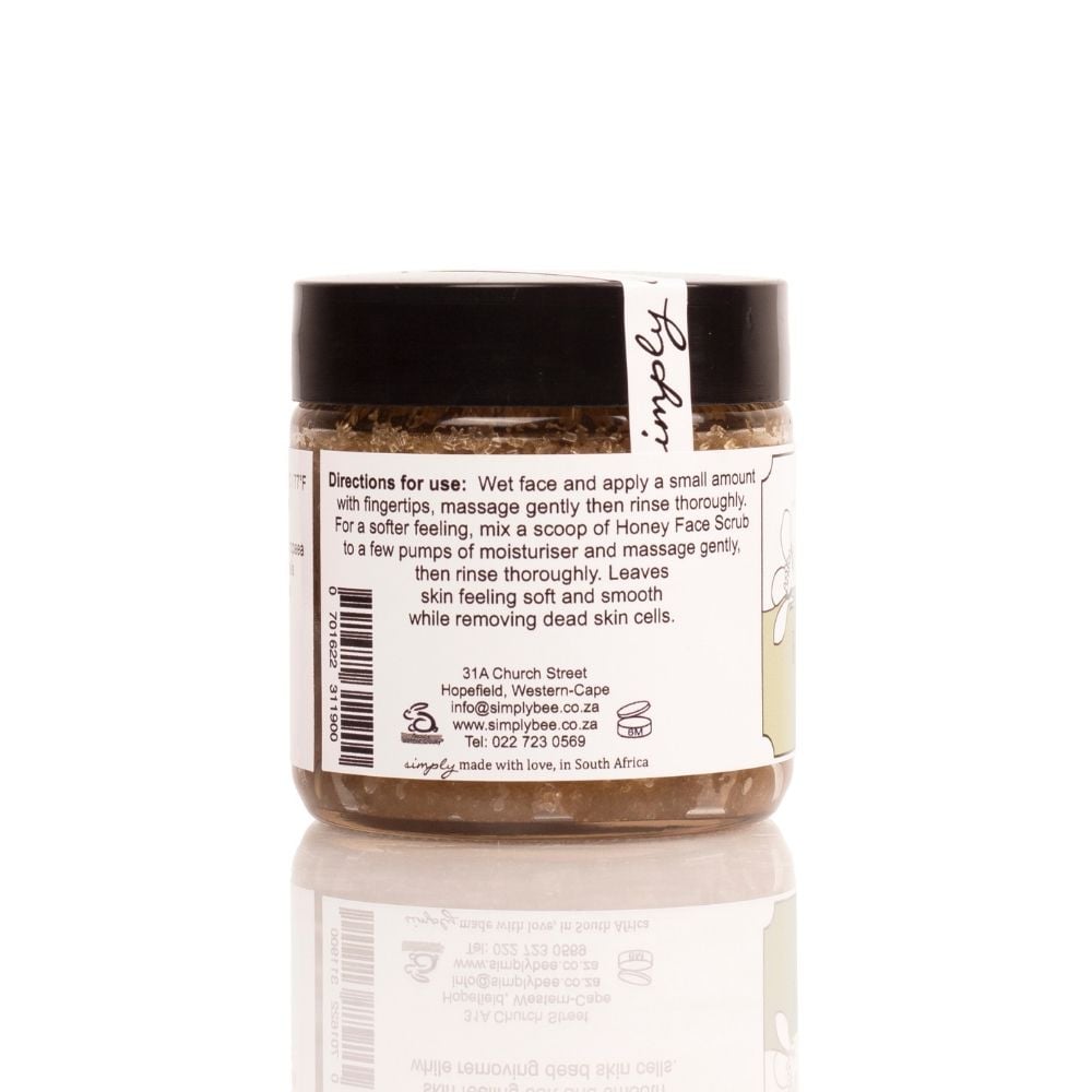 Simply Bee - Face Scrub Honey 100ml